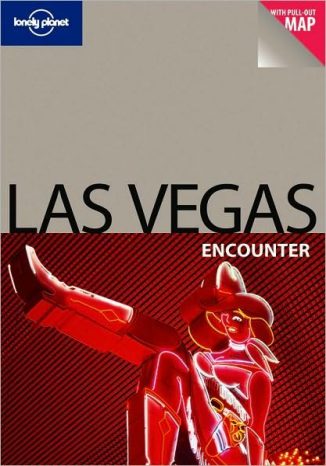 Okładka: Las Vegas. Przewodnik kieszonkowy Lonely Planet