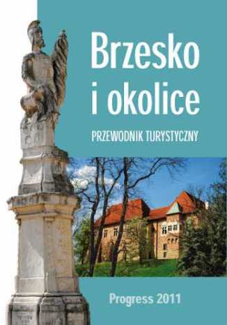 Okładka: Brzesko i okolice. Przewodnik