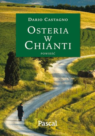 Osteria w Chianti Dario Castago - okadka audiobooks CD