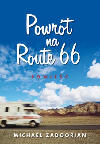 Okładka: Powrót na Route 66