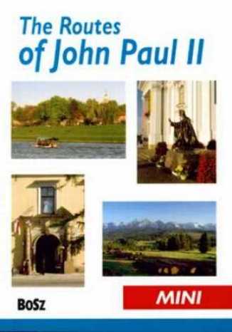 Okładka: The Routes of John Paul II