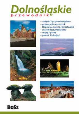 Okładka książki/ebooka Dolnośląskie. Przewodnik