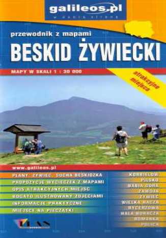 Okładka: Beskid Żywiecki. Przewodnik [Galileos\