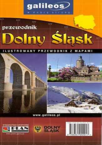 Okładka: Dolny Śląsk. Przewodnik [Galileos\