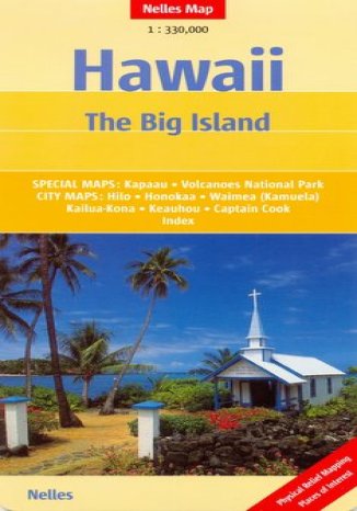 Hawaje. Mapa  - okadka audiobooka MP3