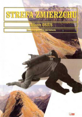Strefa zmierzchu Alison Osius  - okładka audiobooka MP3