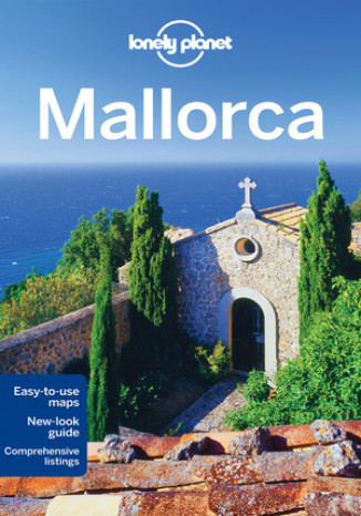 Majorka. Przewodnik Lonely Planet Anthony Ham - okładka audiobooks CD