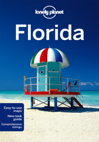Okładka książki Floryda. Przewodnik Lonely Planet