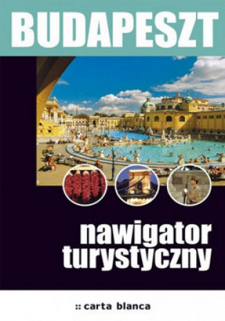Budapeszt. Nawigator turystyczny  - okadka audiobooks CD