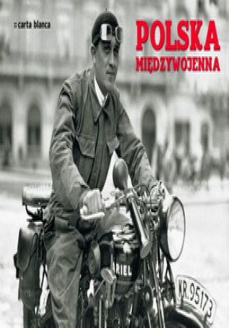 Okładka: Polska międzywojenna