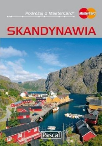 Okładka: Skandynawia. Przewodnik ilustrowany