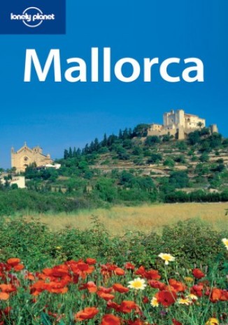 Okładka: Majorka (Mallorca). Przewodnik Lonely Planet