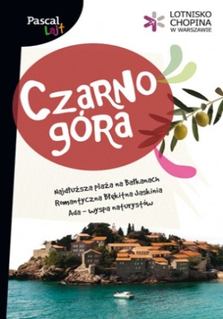 Czarnogóra. Przewodnik Pascal Lajt  Praca zbiorowa - okładka audiobooks CD
