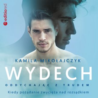 Oddychając z trudem. Wydech Kamila Mikołajczyk - okładka audiobooka MP3