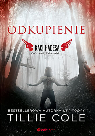 Okładka: Odkupienie. Kaci Hadesa