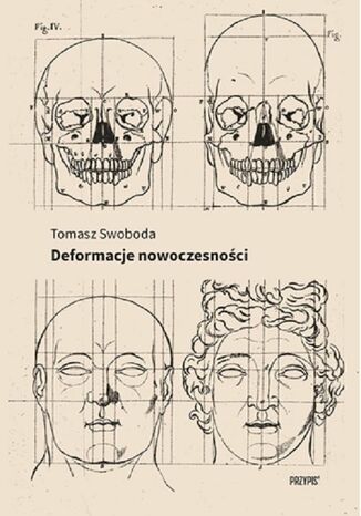 Okładka: Deformacje nowoczesności