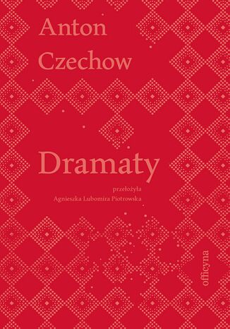 Dramaty Anton Czechow - okadka audiobooks CD