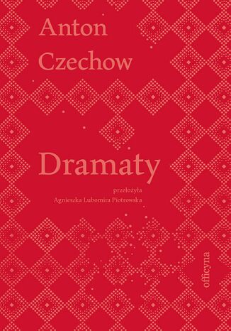 Okładka: Dramaty