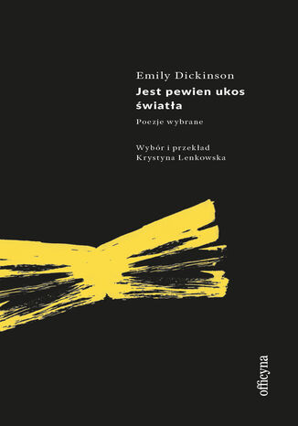 Jest pewien ukos wiata Emily Dickinson - okadka audiobooka MP3