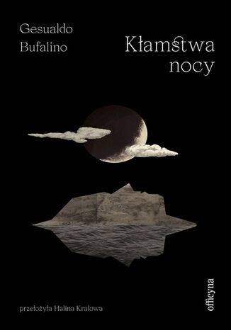 Okładka: Kłamstwa nocy