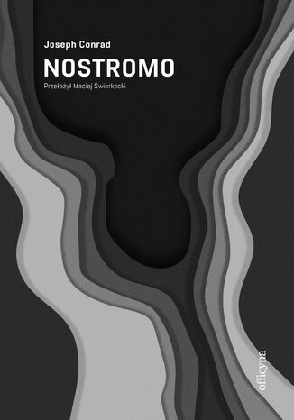 Okładka: Nostromo. Opowieść z wybrzeża