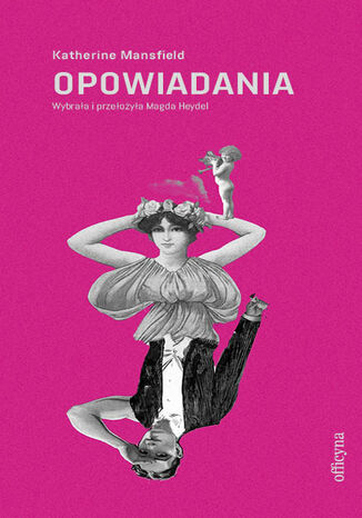 Okładka: Opowiadania