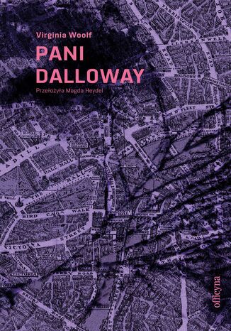 Okładka: Pani Dalloway
