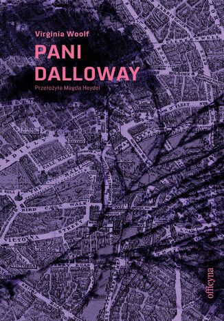 Pani Dalloway Virginia Woolf - okadka audiobooka MP3