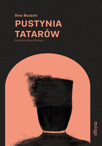 Okładka: Pustynia Tatarów