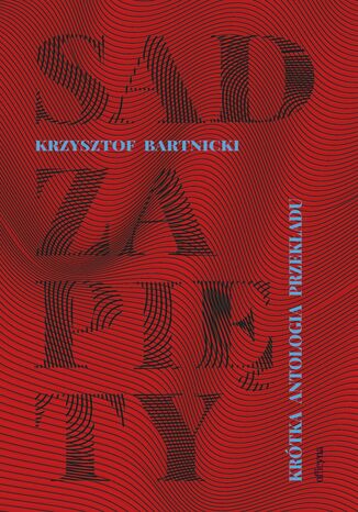 Okładka: Sad zapięty. Krótka antologia przekładu