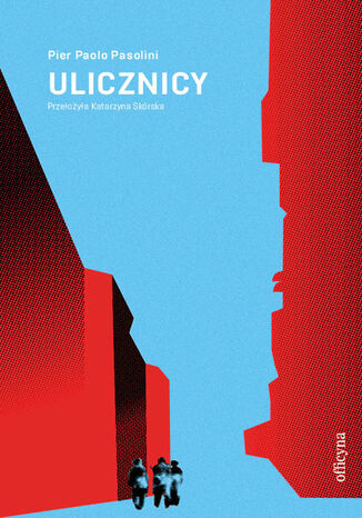 Okładka: Ulicznicy