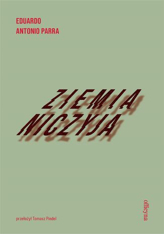 Okładka: Ziemia niczyja