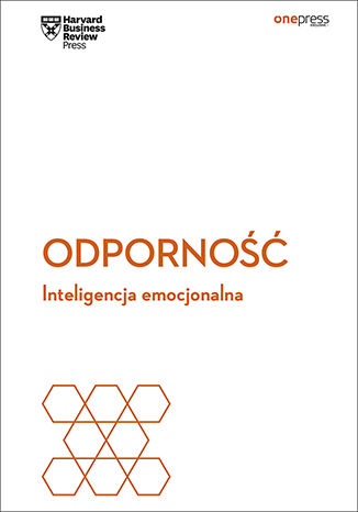Odporno��. Inteligencja emocjonalna. Harvard Business Review Harvard Business Review - ok�adka audiobooka MP3