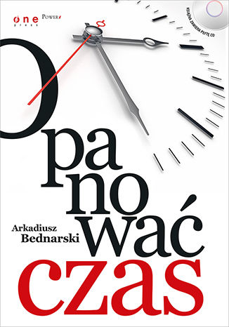 Okładka: Opanować czas