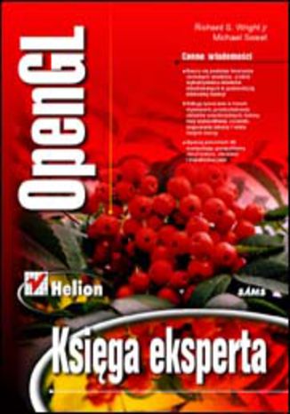 Okładka: OpenGL. Księga eksperta