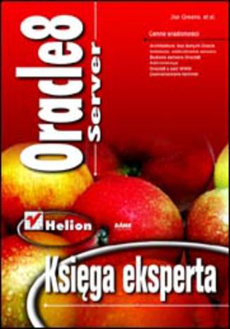 Okładka: Oracle 8 Server. Księga eksperta