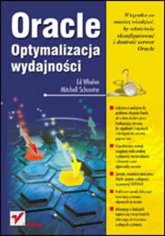 Okładka: Oracle. Optymalizacja wydajności