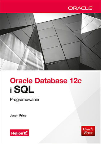 Oracle Database 12c i SQL. Programowanie Jason Price - okładka audiobooka MP3