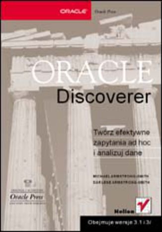 Oracle Discoverer Michael Armstrong-Smith, Darlene Armstrong-Smith - okładka audiobooka MP3