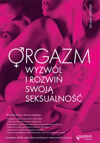 Orgazm. Wyzwl i rozwi swoj seksualno Amy Cooper - okadka audiobooka MP3