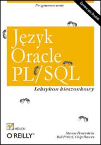 Okładka: Język Oracle PL/SQL. Leksykon kieszonkowy
