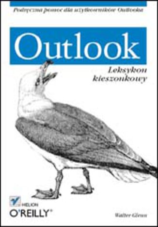 Okładka: Outlook. Leksykon kieszonkowy