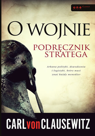 Okładka książki/ebooka O wojnie. Podręcznik stratega