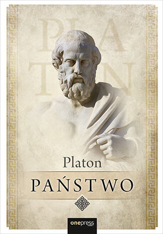 Pastwo Platon - okadka ksiki