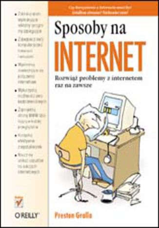 Okładka: Sposoby na internet