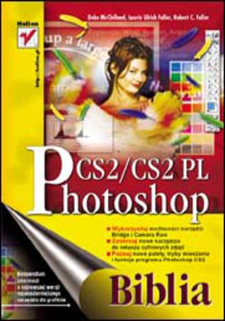 Photoshop CS2/CS2 PL. Biblia Deke McClelland, Laurie Ulrich Fuller, Robert C. Fuller - okładka audiobooks CD