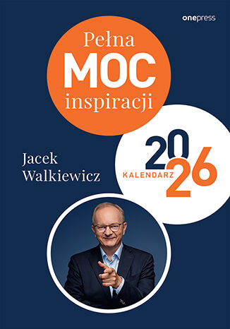 Okładka: Pełna MOC inspiracji. Kalendarz 2026
