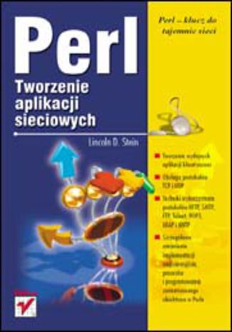 Okładka: Perl. Tworzenie aplikacji sieciowych