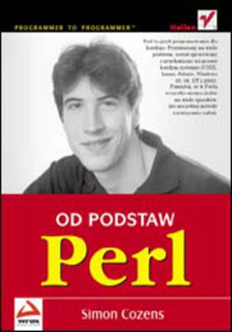 Perl. Od podstaw Simon Cozens - okładka audiobooka MP3