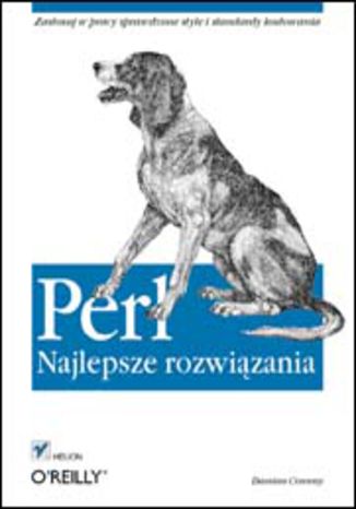 Okładka: Perl. Najlepsze rozwiązania